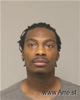 Christopher Antonio Harmon Mugshot