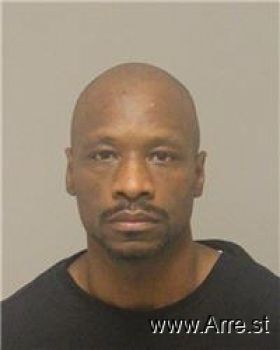 Christopher Lionel Houston Mugshot