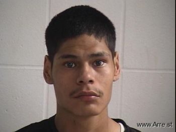 Christopher Alexander Romero Mugshot