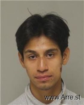 Christopher  Sanchez Espindola Mugshot