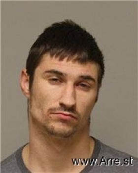 Cody Daniels Elliott Mugshot