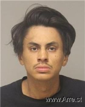 Cody Rene Jackson-strong Mugshot