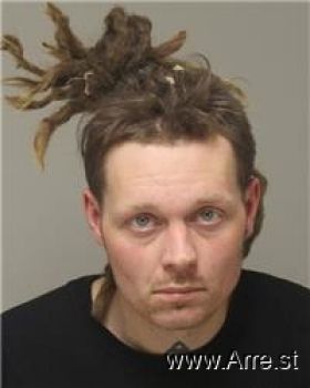 Cody Jay Larson Mugshot