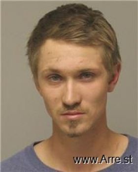 Cody Taylor Larson-brown Mugshot