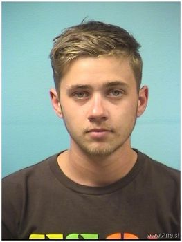 Cody Lee Hansen Mugshot