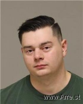 Cody Scott Olson Mugshot