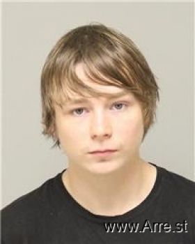 Cody David Rooker Mugshot