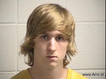 Collin Dean Willette Mugshot