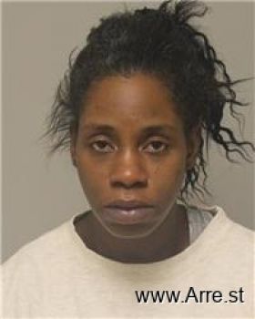 Coneisha Mechay Scarborough Mugshot