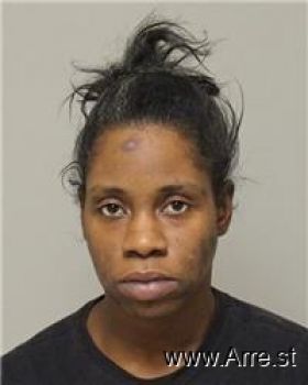 Coneisha Mechay Scarborough Mugshot