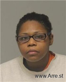 Constance Monique Hughes Mugshot