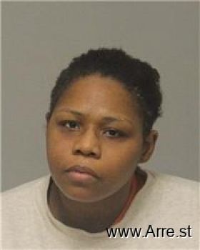 Constance Monique Hughes Mugshot