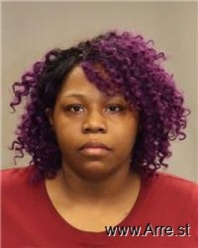 Constance Monique Hughes Mugshot