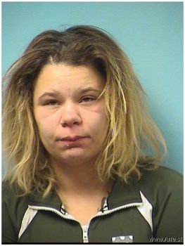 Courtney Amber Berry Mugshot