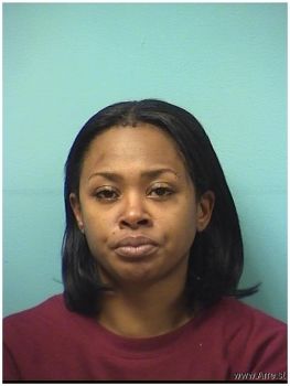 Courtney Monay Austin Mugshot