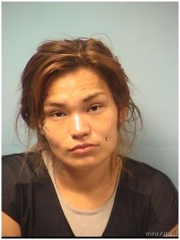 Courtney Noel Twohearts Mugshot