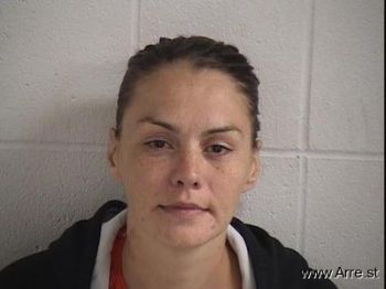 Courtney Anne Villebrun Mugshot