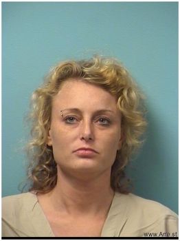 Crystal Kay Aicher Mugshot