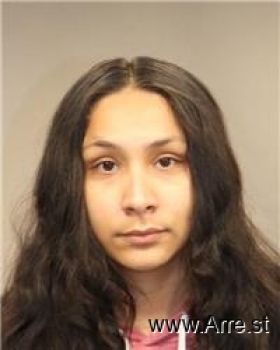 Crystal Kristine Martinez Mugshot