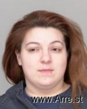 Caitelyn Paige Traore Mugshot