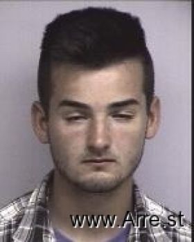 Caleb Webber Allen Mugshot