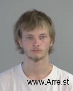 Caleb David Wilson Mugshot