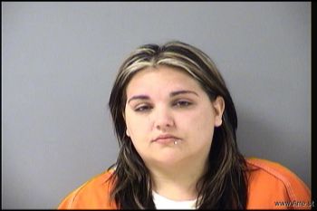 Candice Mari Counter Mugshot