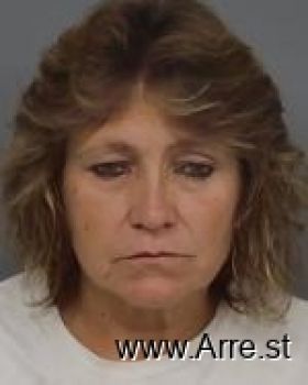 Carey Ann Kruger Mugshot