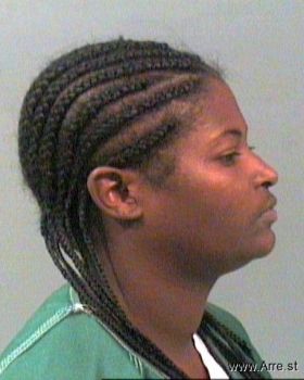 Carla Camille Thomas Mugshot