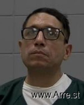 Carlos David Cortez Mugshot