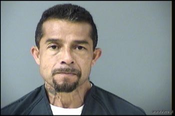 Carlos Jesus Mendoza Mugshot