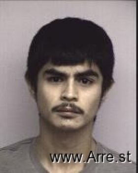 Carlos Alfredo Rojas Pantoja Mugshot