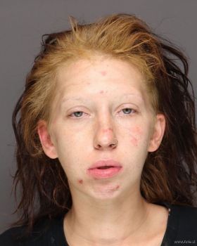 Carly Ann Sornsen Mugshot