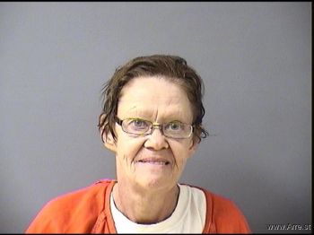 Carol Renae Weichert Mugshot