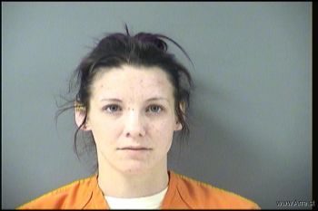 Cassandra Dahl Dahl Mugshot