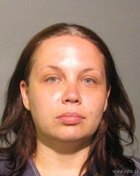 Cassandra Marie Ellman Mugshot