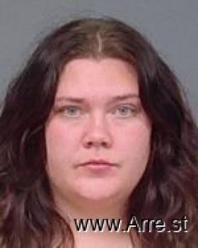 Cassandra Kristine Miller Mugshot