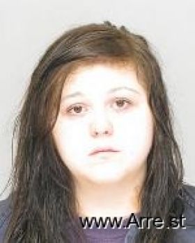 Cassandra May Hilgers Mugshot