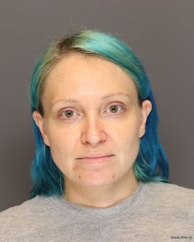 Cassandra Shaunee Rae Simonson Mugshot