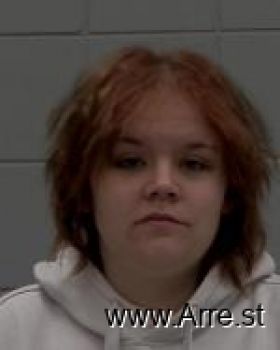 Cassidy Marie Lunz Mugshot