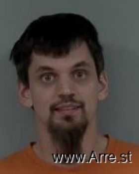 Chad Aaron Aanerud Mugshot