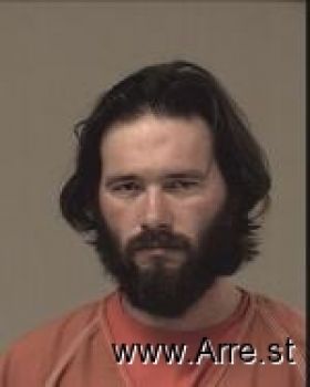 Chad Aaron Garfield Mugshot