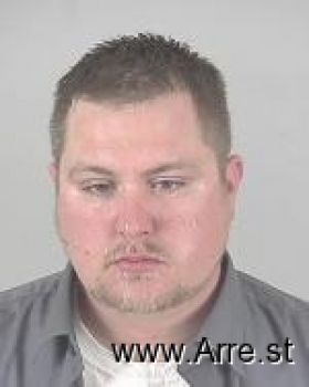 Chad Lee Clarkson Mugshot