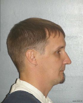 Chad Damon Cole Mugshot