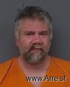 Chad David Wosepka Mugshot