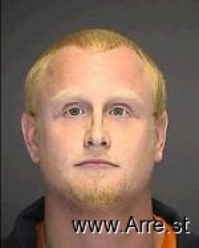 Chad Michael Evenson Mugshot