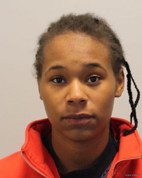 Chamonta Alliyah Bradford Mugshot