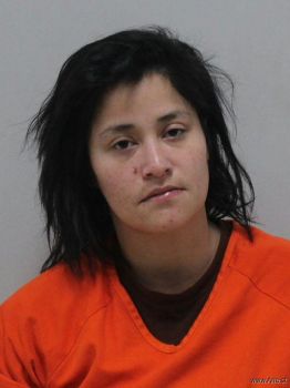 Chandra Onamae Christensen Mugshot