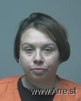 Chantelle Marie Davis Mugshot