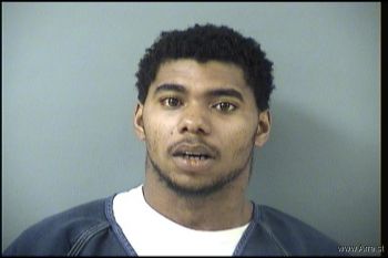 Charik Deion Stribling Mugshot